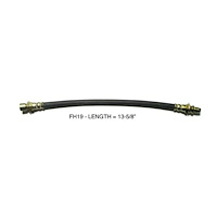 Rear Flex Hose 1968 Chevelle/El Camino