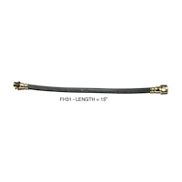 Front Flex Hose 1974-76 Camaro/Firebird