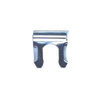 Flex Hose C Clip, Stainless