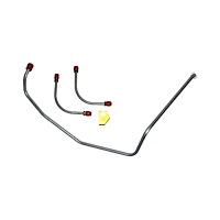 Fuel Pump to Carburetor Line 1969 Chevy Camaro, Chevelle, El Camino, Nova