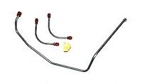Fuel Pump to Carburetor Line 1969 Chevy Camaro, Chevelle, El Camino, Nova