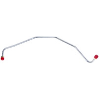 Fuel Pump to Carburetor Line for Select 1970-1974 Nova, Monte Carlo, Camaro