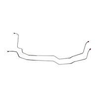 Steel Transmission Cooler Lines 1974-86 Camaro