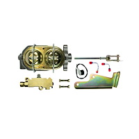 GM Cast Iron Master Cylinder Kit Disc/Drum Applications
