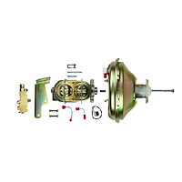 G10030971 Brake Booster/Master Cylinder Combo for 1967-1974 GM Cars