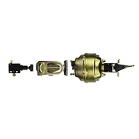 Brake Booster/Master Cylinder Combo Mopar