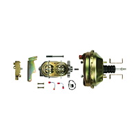 GM Cast Iron Master Cylinder Kit 1959-70 Chevy Bel Air/Biscayne/Impala/Nomad