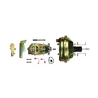 Brake Booster/Master Cylinder Combo 1959-70 GM Cars