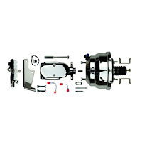 Brake Booster/Master Cylinder Kit 1955-1958 Chevy Bel Air, Nomad / 1958 Biscayne, Impala