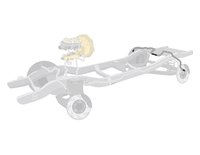 Rear Axle Brake Lines
