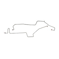 Transmission Cooler Lines