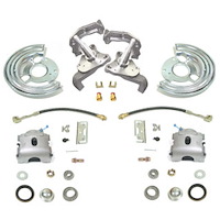Mopar Power Disc Brake Conversion Kit 1962-72 Mopar B-Body