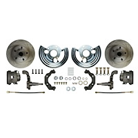 Front Disc Brake Conversion 1962-1972 Mopar B & E-Body