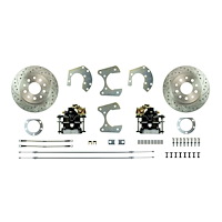 Mopar 8.75 & Dana 60 Rear Disc Conversion 1962-76 Mopar A/B-Body