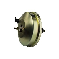 9 in. Brake Booster Gold