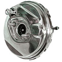 9 in. Brake Booster Delco-Style without Stamp