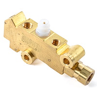 Proportioning Valve 1954-2000 GM Car/Truck (4-Wheel Disc Conversion)