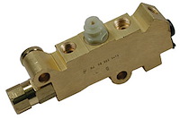Proportioning Valve Kit 1954-2000 GM Car/Truck (4-Wheel Disc Conversion)