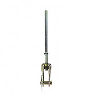 Brake Pedal Rod and Clevis Standard Disc