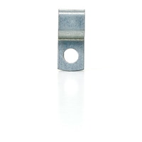 In X in Zince Brake R-Line Clip [5/16 in., Silver]