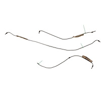 66 -67 Factory Air Shock Lines
