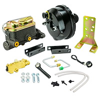 Ford, Mercury Power Brake