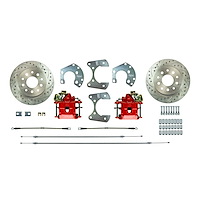 Ford Rear Disc Brake Conversion Kit
