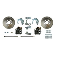 Ford 9" Rear Disc Brake Conversion Kit Without Parking Brake
