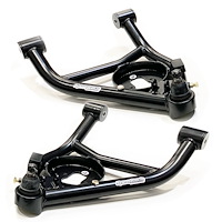High Clearance Lower Tubular Control Arms 1967-69 Chevy Camaro/Pontiac Firebird
