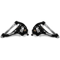Upper Tubular Control Arms 1970-81 Chevy Camaro/Pontiac Firebird