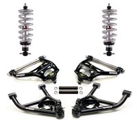 Pro Touring Front Suspension Package 1970-81 Camaro with LS or Small Block Engine