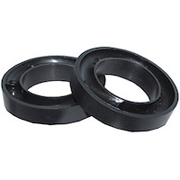 Urethane Coil Spring Isolator Bushings 2/pkg