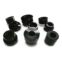 Billet Aluminum Body Mount Bushings 1968-74 Nova