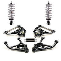 Pro Touring Front Suspension Package 1964-67 Chevelle with Big Block Engine