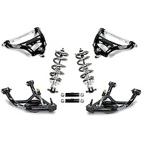 Pro Touring Front Suspension Package 1968-72 Chevelle with Big Block Engine