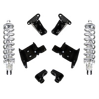 64-65 A Body Coil Over Conversion