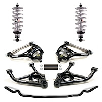 Road Assault Front Suspension Package 1978-88 Malibu / Monte Carlo / Cutlass with LS, Small/Big Block Engine