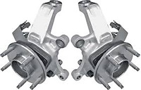 A & F Body Tall forged spindle