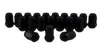 Standard Bulge Acorn Lug Nut Set Closed