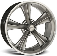 Booster Wheel - Hyper Shot Size: 18" x 8"