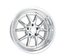 TTR19-816155 Attack Wheel [Size: 18" x 10"] Titanium Machined Finish