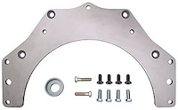 Auto-Trans Adapter 1966-Up Buick, Oldsmobile, Pontiac, Cadillac V8 to 1962-Up Chevy TH350, TH400 & 700R4 Transmissions