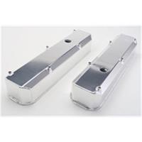 Fabricated Aluminum Valve Covers SB-Mopar