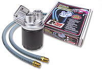 Universal Transmission Fluid Filtering Kit 3/8" Hoses