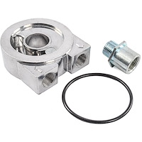 Oil Cooler Sandwich Adapter Chrysler/Ford V8/V6/L6