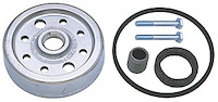 Spin-On Oil Filter Adapter 1968-Up Small Block Chevy