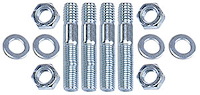 Carburetor Stud Kit Overall Length: 1-3/8"