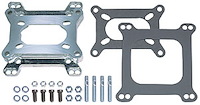 Carburetor Adapter 2V Carburetor to 4V Base