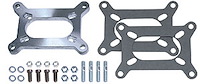 Carburetor Adapter 2V Carburetor to 2V Base