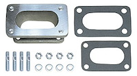 Carburetor Adapter Weber DGV to Datsun 1600-1800